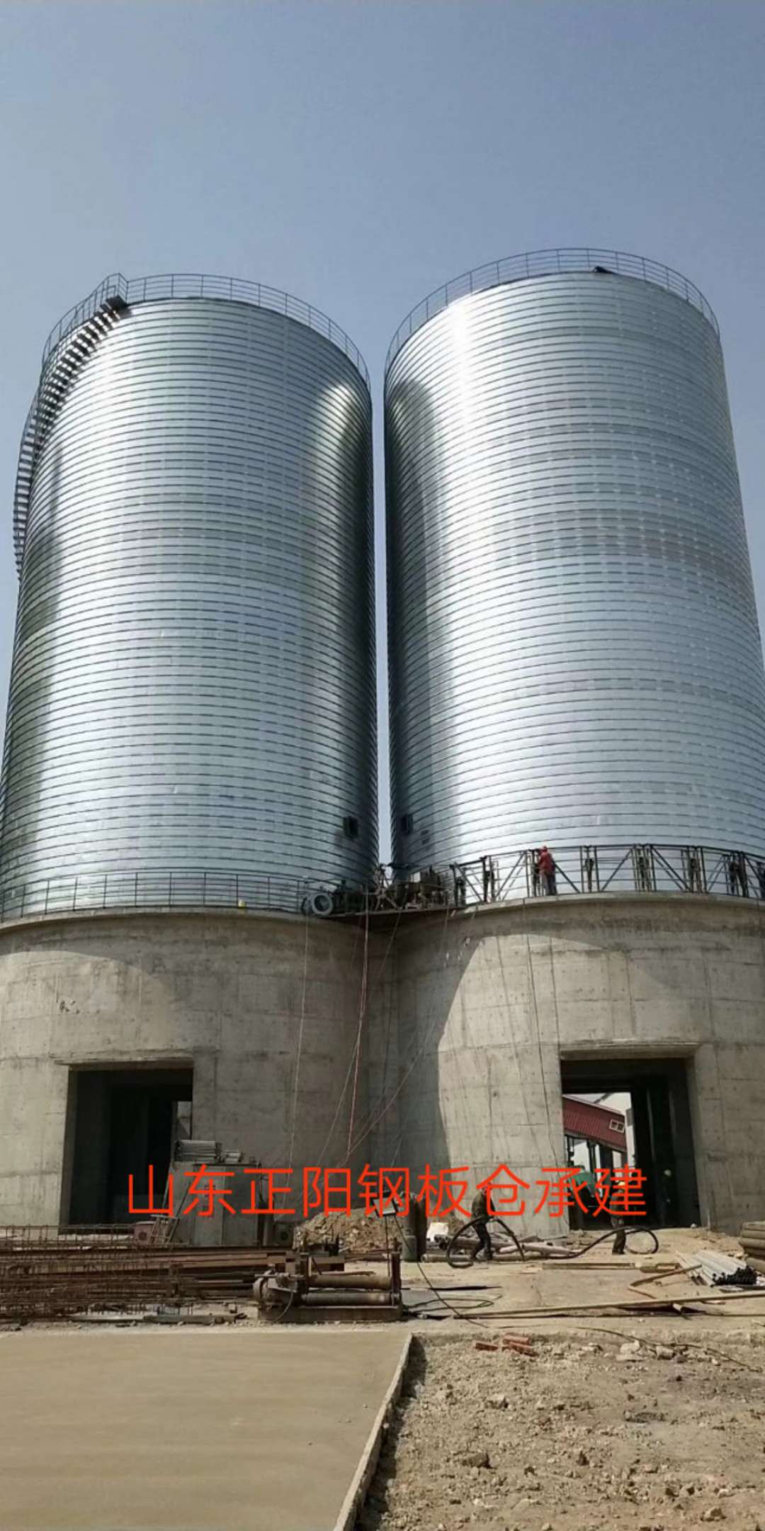 朝阳5000吨卷板仓 卷板库