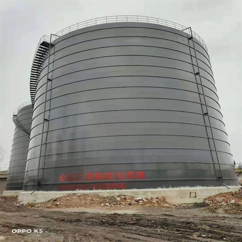 朝阳3万吨大型钢板库